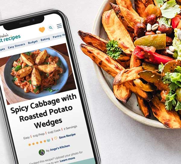 Best Recipes UX Case Study